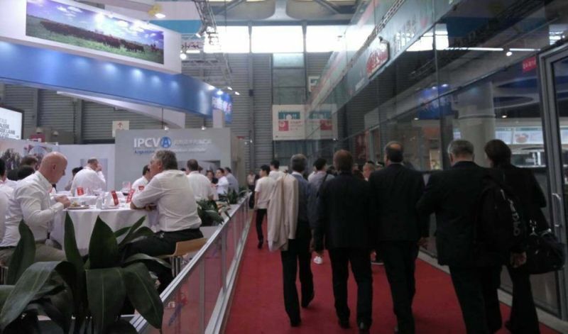 上海彩神购彩购彩大厅阀门有限公司直击第十七届中国环博展