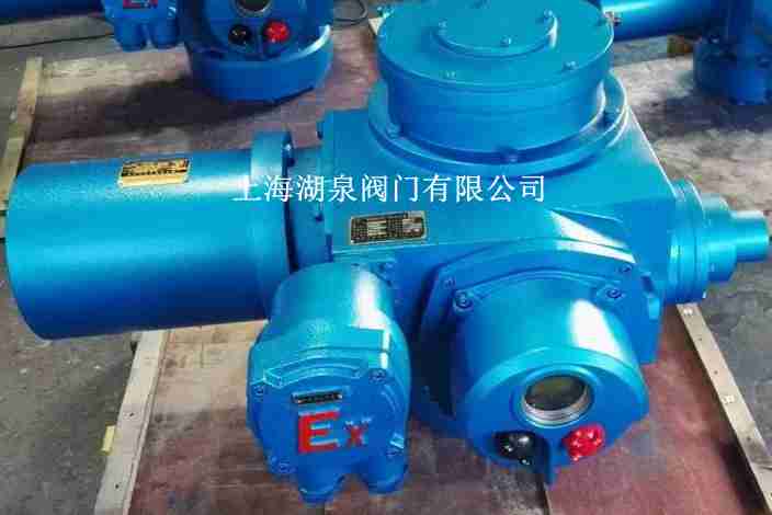 隔爆型阀门电动装置