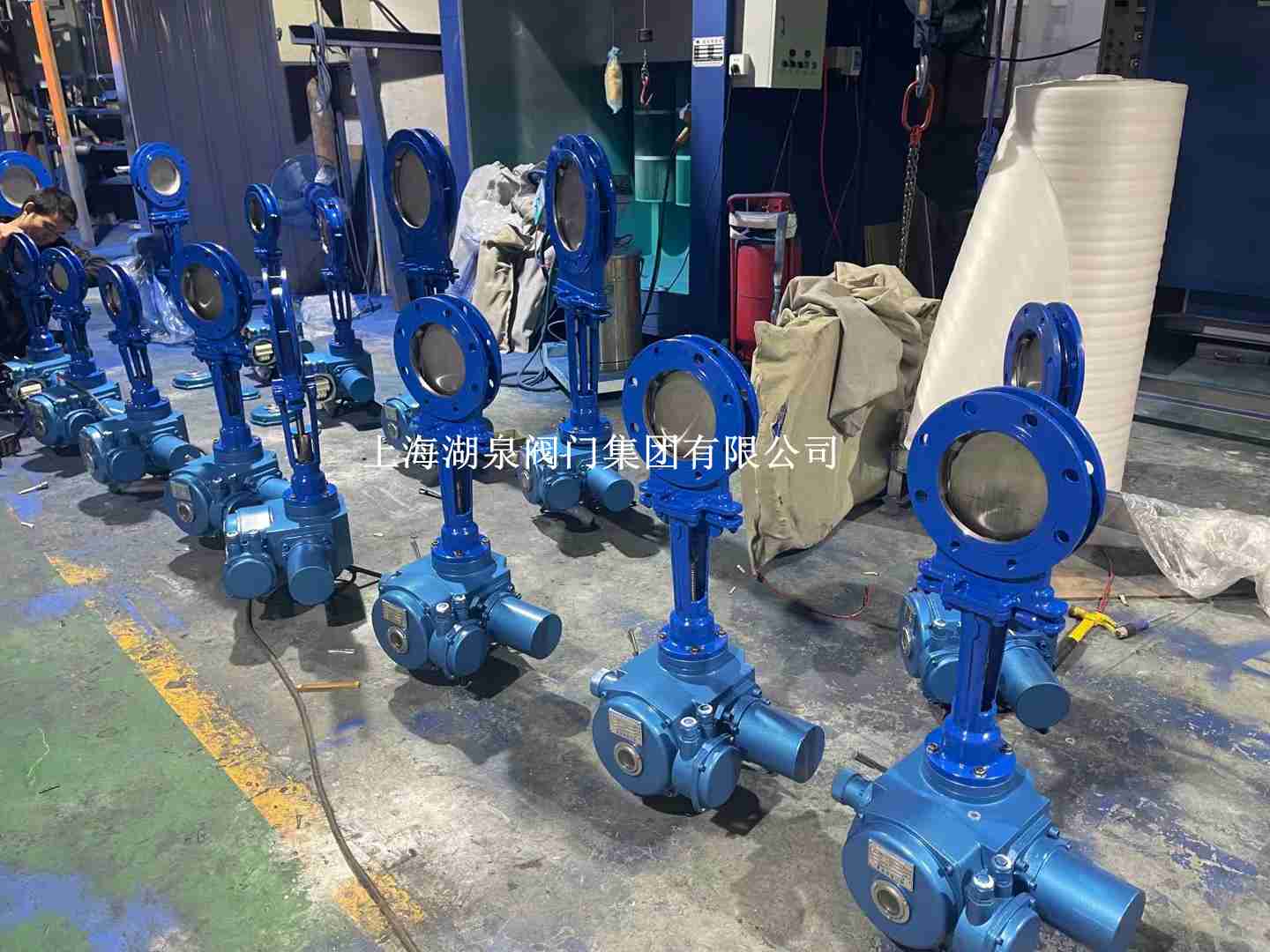 电动闸阀PZ973X-10C DN500产品介绍