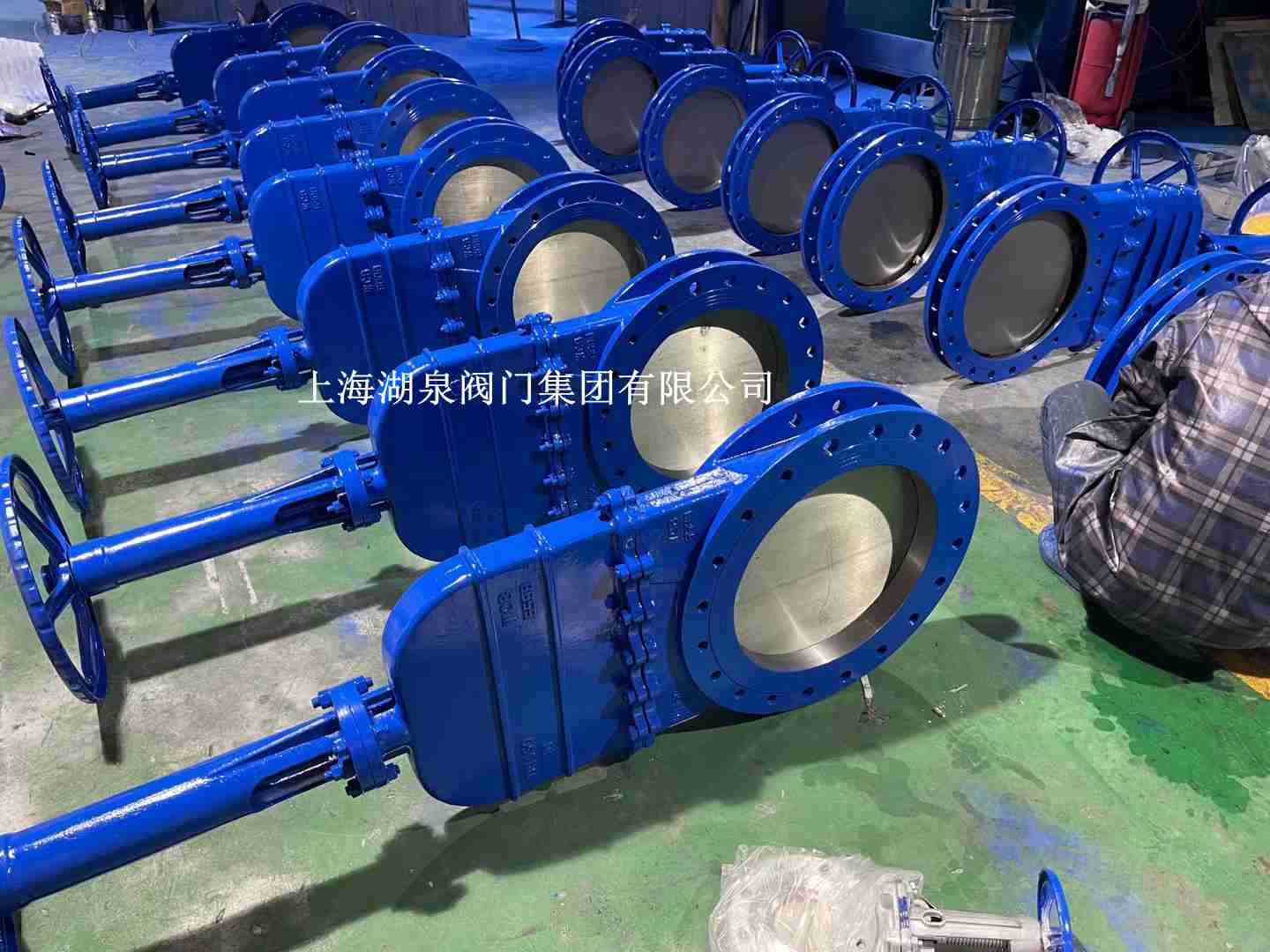 电动闸阀PZ973X-10C DN500