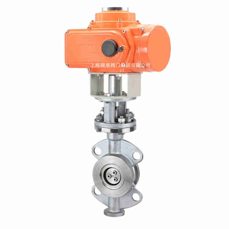 上海彩神购彩购彩大厅电动蝶阀D973H-16C dn350生产商