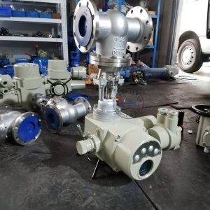 上海彩神购彩购彩大厅电动闸阀智能一体化z941h-64c dn