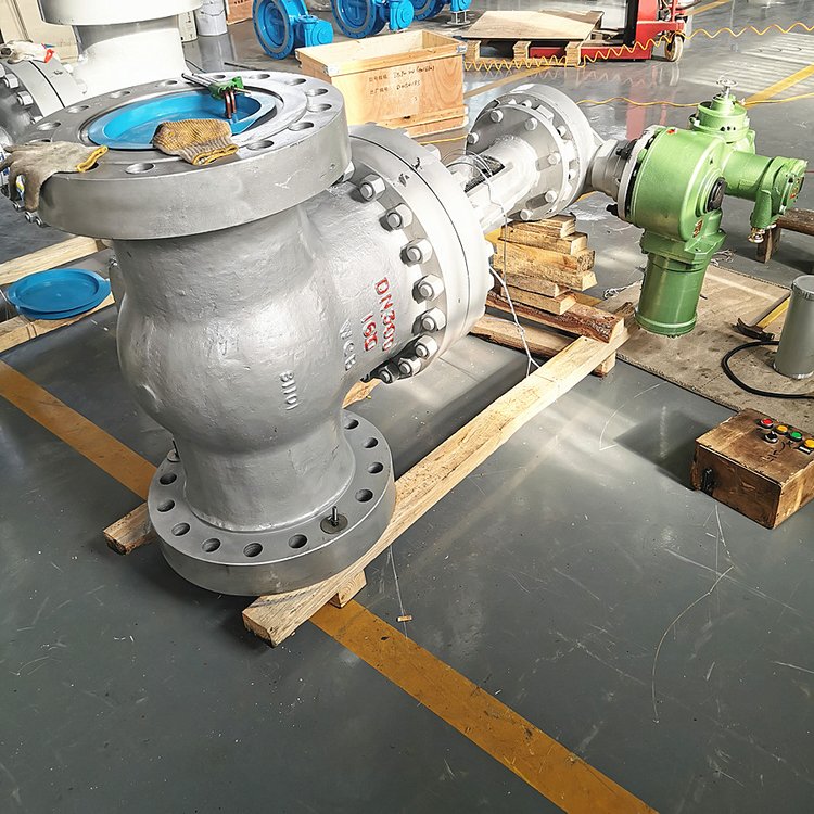 隔爆电动闸阀MZ941H-25C DN100(品牌厂家)