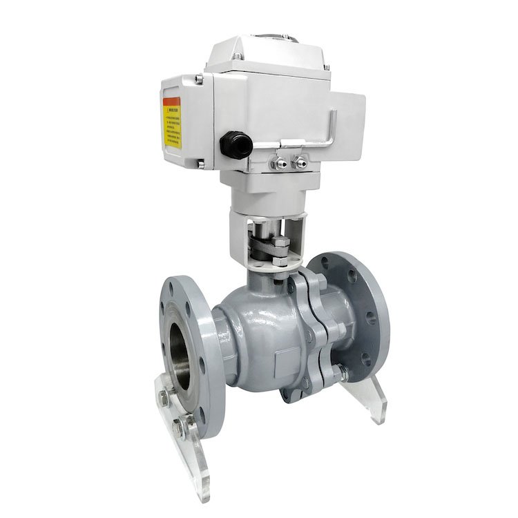 电动球阀厂家价格q941f-16c dn300