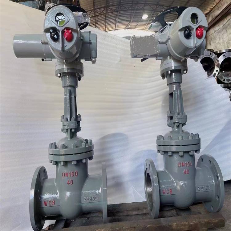 电动闸阀Z941H-16C DN700(水处理设备闸阀厂家直销)