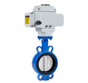 电动蝶阀\D971X-16C DN200（4-20mA DC/1-5VDC）