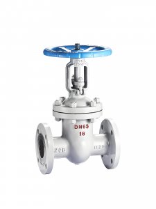 上海彩神购彩购彩大厅Z41H-16C DN50法兰手动闸阀生产厂家