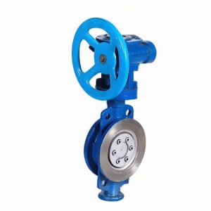 上海彩神购彩购彩大厅蝶阀D373H- 16C DN100 PN16生产厂家