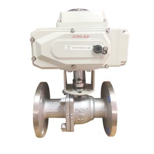 电动球阀不锈钢DN40,2.5mpa，AC220V