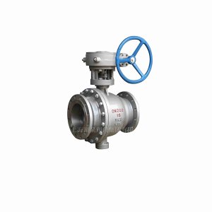 固定球阀Q47F-16C DN150生产厂家