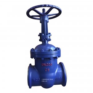 压力25公斤Z61H-25C DN600蒸汽闸阀