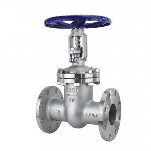 上海彩神购彩购彩大厅不锈钢闸阀z41w-16p DN80压力16公斤