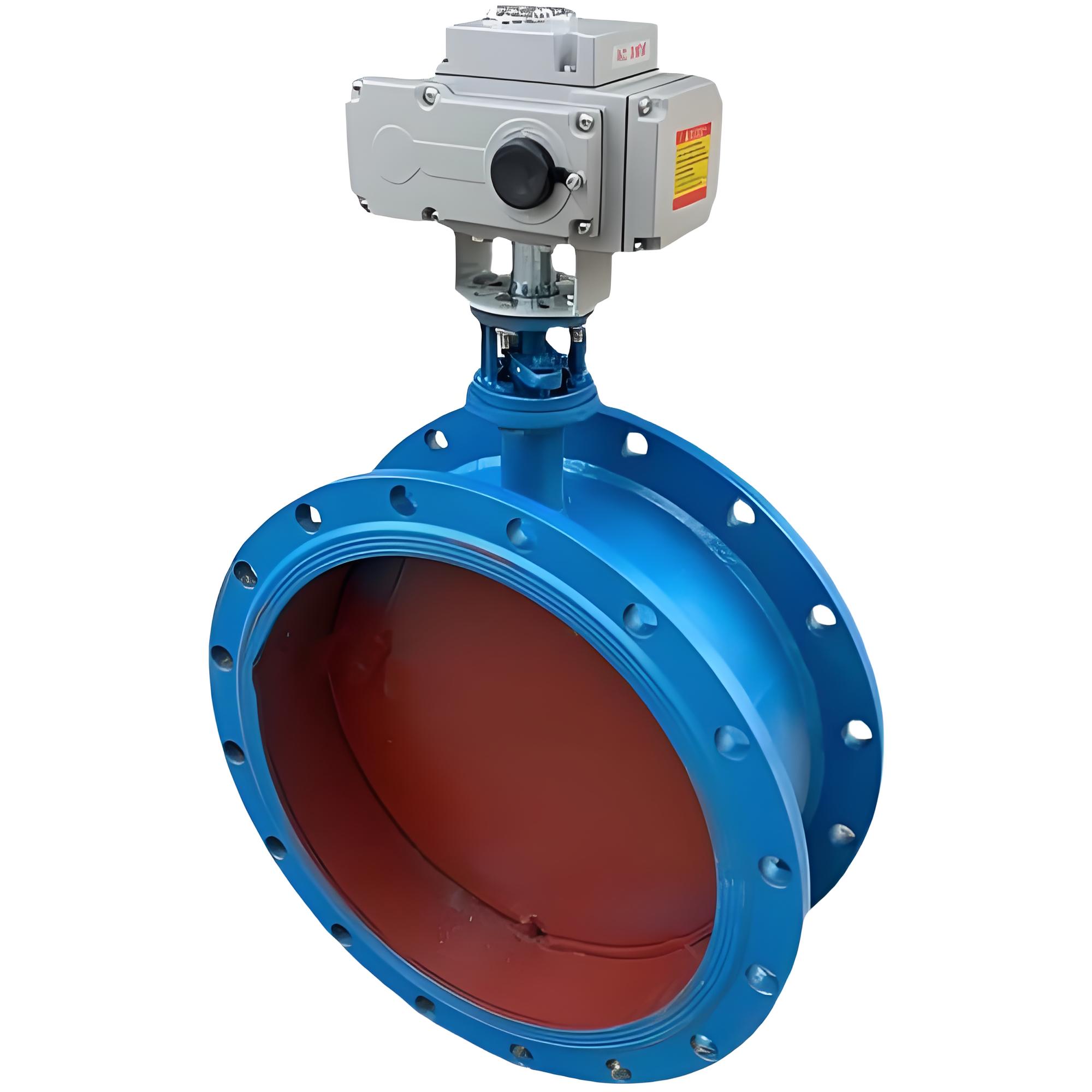 电动密封风阀，电动高温密封风阀