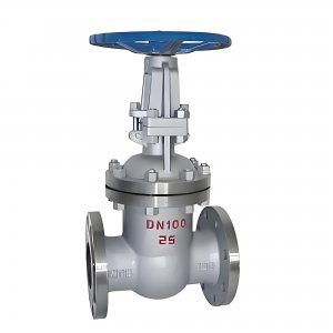 闸阀Z41H-25C DN65明杆式（小口径）