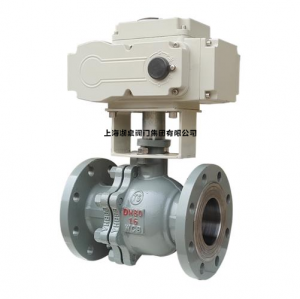 电动球阀Q941F-16P DN40（能源与暖通系统‌