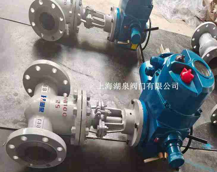 电动闸阀