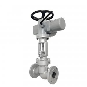 电动截止阀J941H-16C\DN50（高温高压蒸汽用