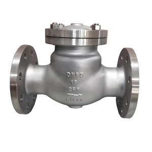 止回阀|H44H-16C|设计压力1.6MPa|DN100mm