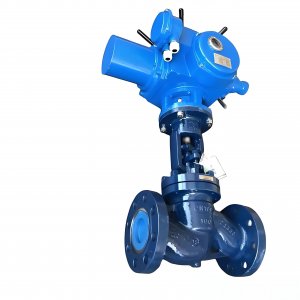 电动截止阀J941H-100C DN100,DN125,DN150厂家