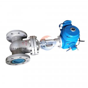 电动闸阀\Z941H-64 DN250智能型国标阀门