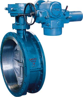 彩神购彩购彩大厅SD941X-16C电动伸缩蝶阀