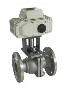 彩神购彩购彩大厅Q947F-16C电动固定球阀